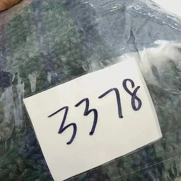 Eddie Bauer Heavy Linen Blend Crewneck Knit Sweater men's L Pullover 3378 - Picture 6 of 6